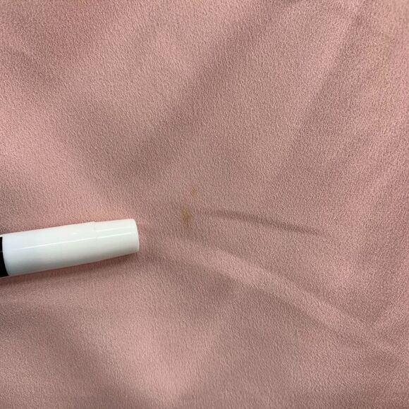 TALBOTS Blouse Womens Large Top Long Sleeve Pink* - Picture 5 of 9